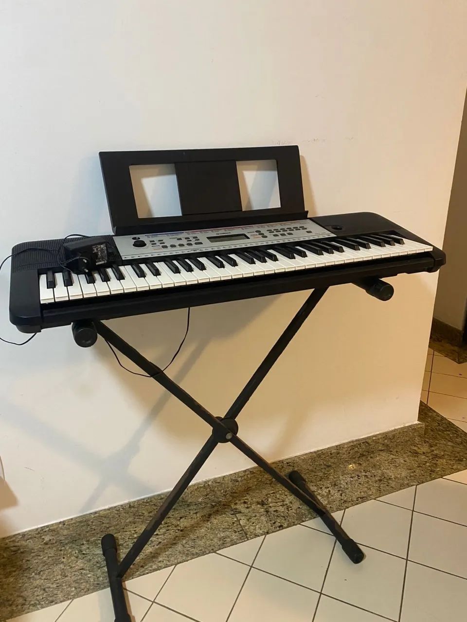Teclado Yamaha YPT-260 - Foto 3