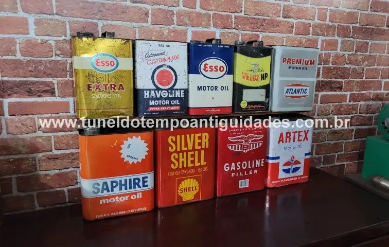 Latas Antigas - Foto 3