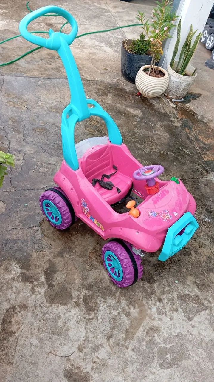 Carinho smart Bandeirantes 