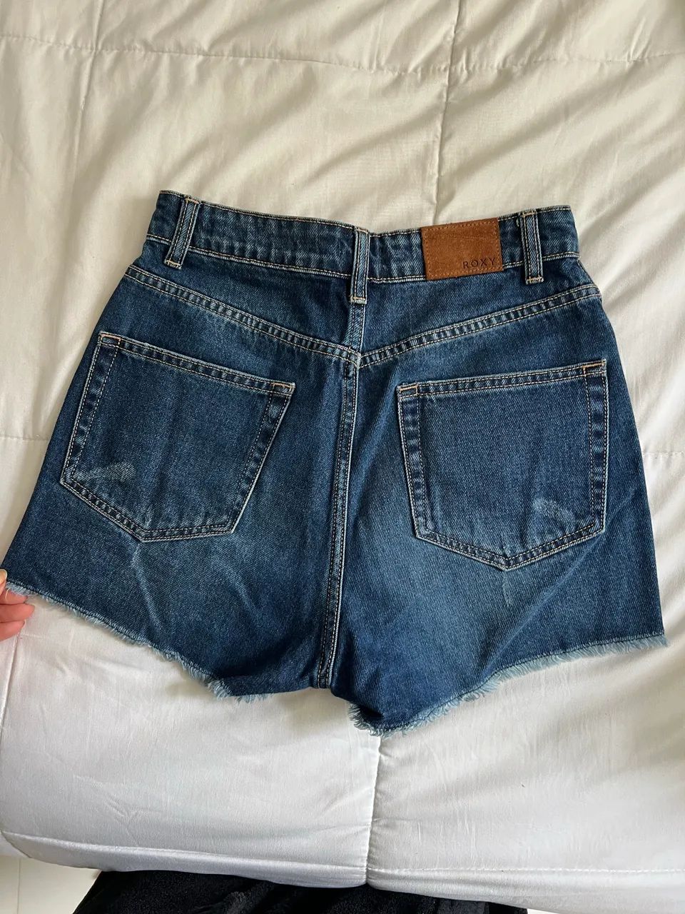 Short jeans Roxy - Foto 3