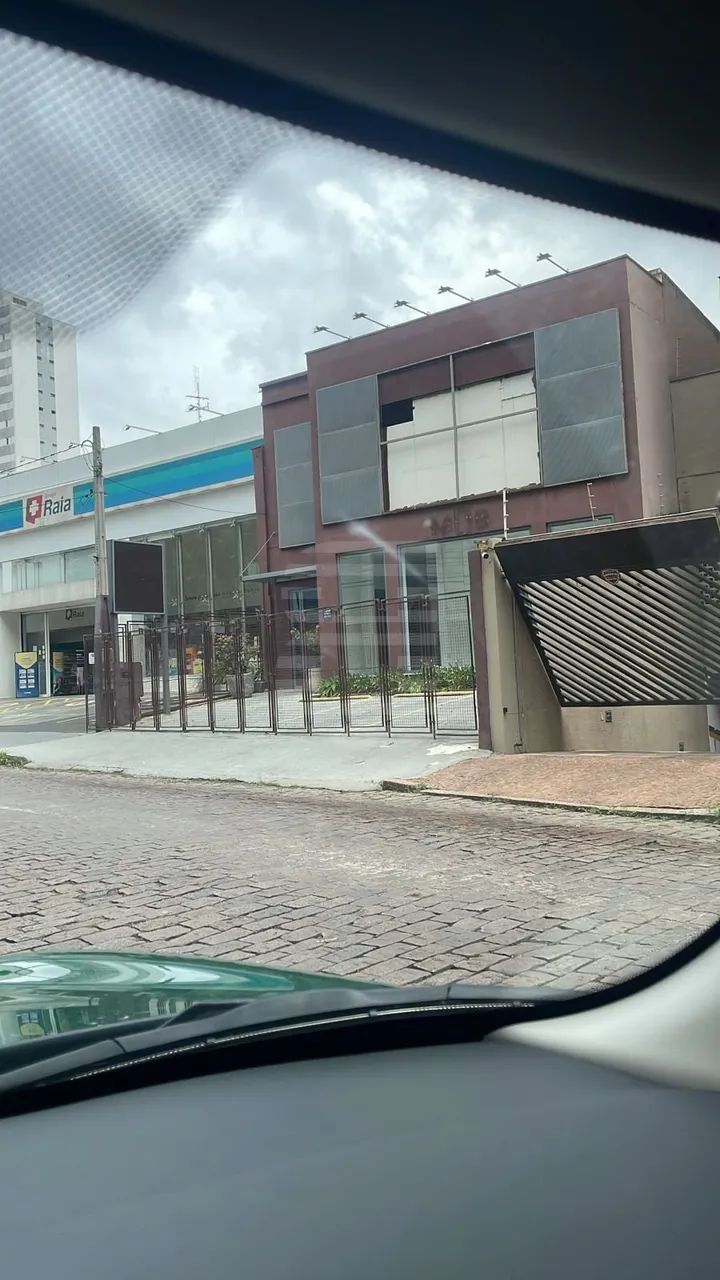 Loja com vitrine para alugar NO CAMBUI 375m² 4 vagas de garagem - Foto 2