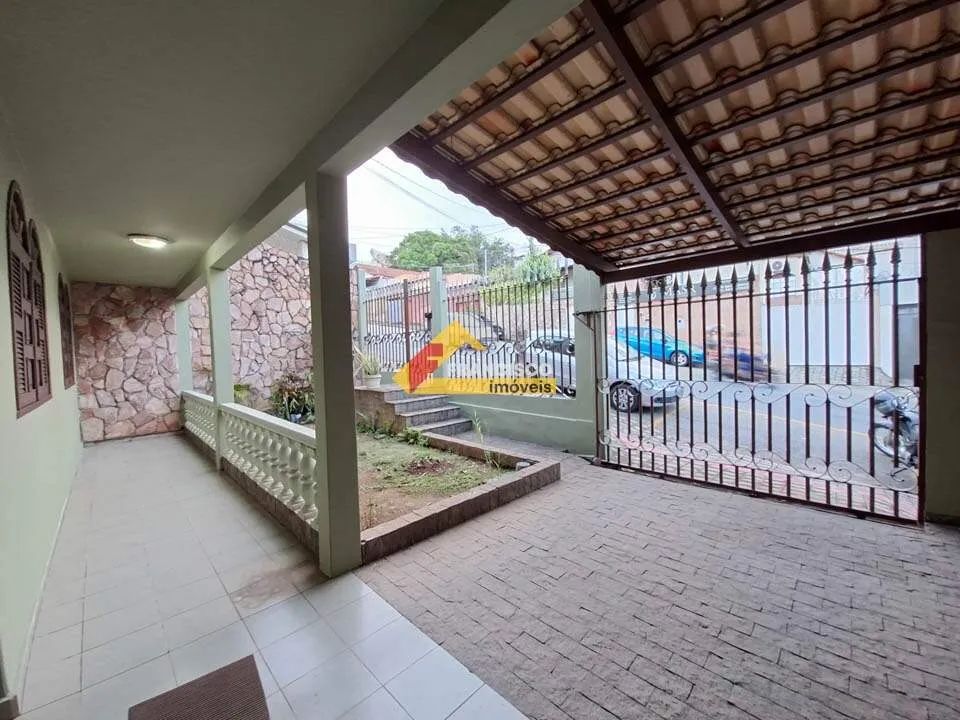 Casa para aluguel, 3 quartos, 1 suíte, 2 vagas, Sidil - Divinópolis/MG - Foto 4