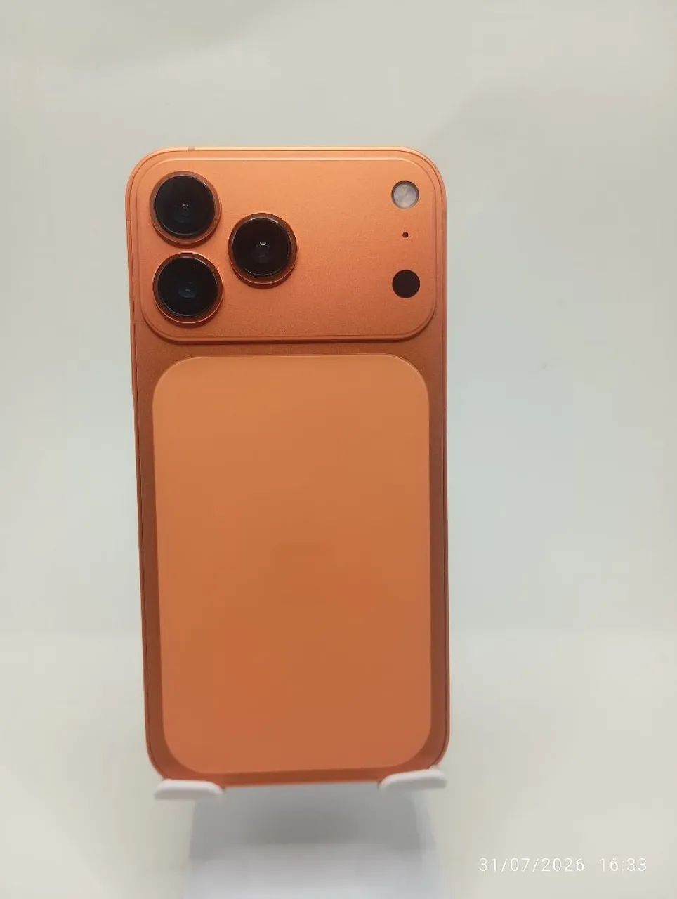 iPhone 12 transformado 17 pro  - Foto 4