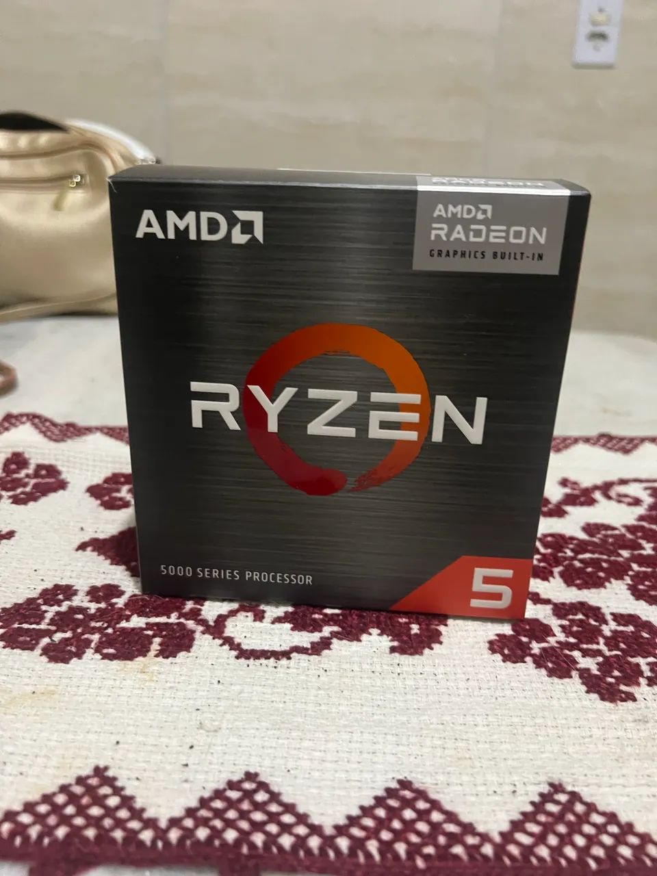 Ryzen5 5600GT