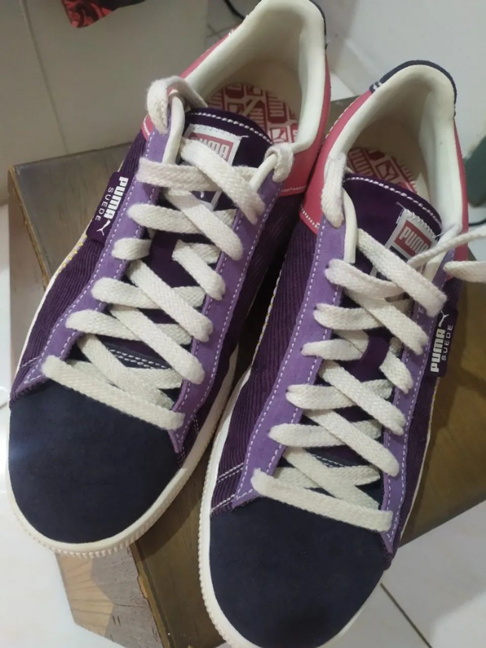 Puma Suede Crafted  - Foto 3