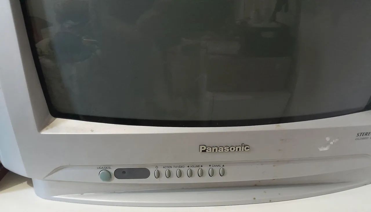 TV Panasonic tubo  - Foto 3