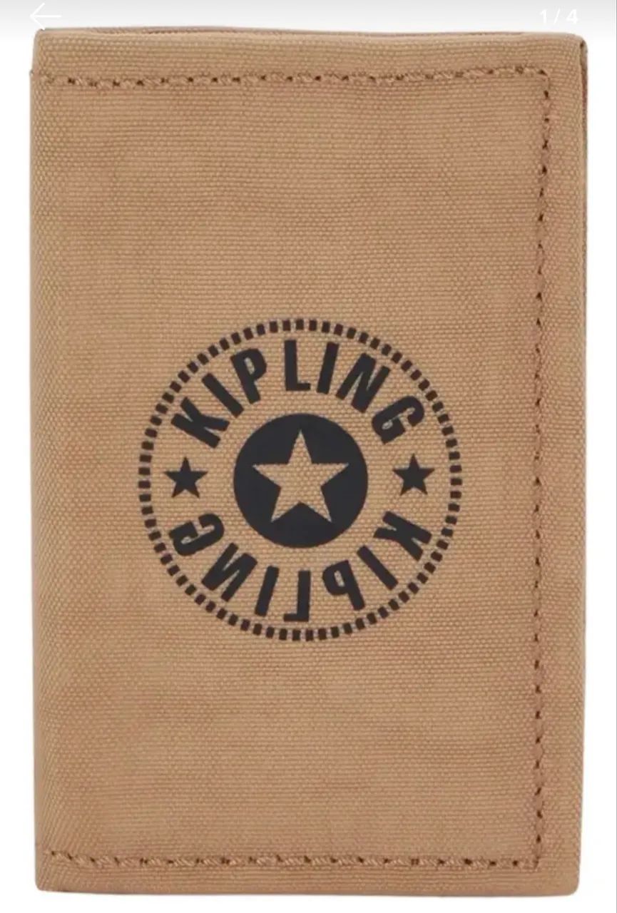 Carteira Kipling