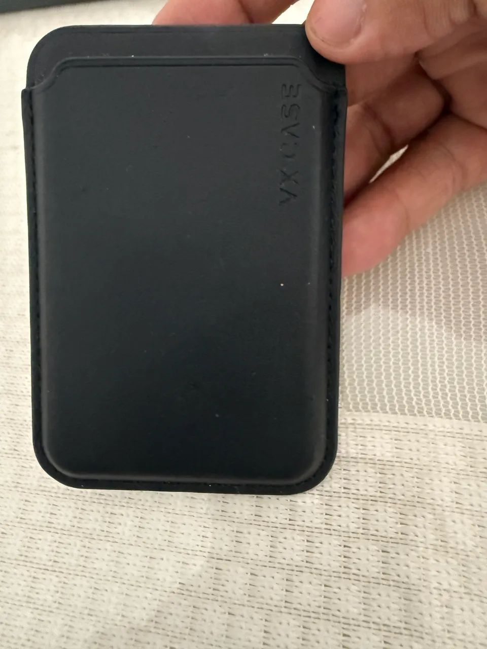 Carteira c/MagSafe marca VX Case - Foto 2