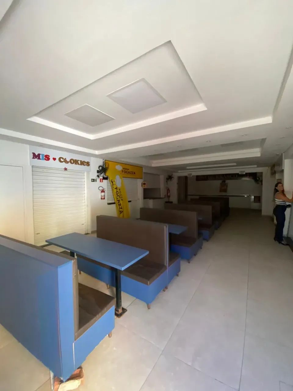 BOX COMERCIAL, NO ESPAÇO CABEÇAS, DISPONÍVEL PARA LOCAÇÃO DEFINITIVA - Foto 2