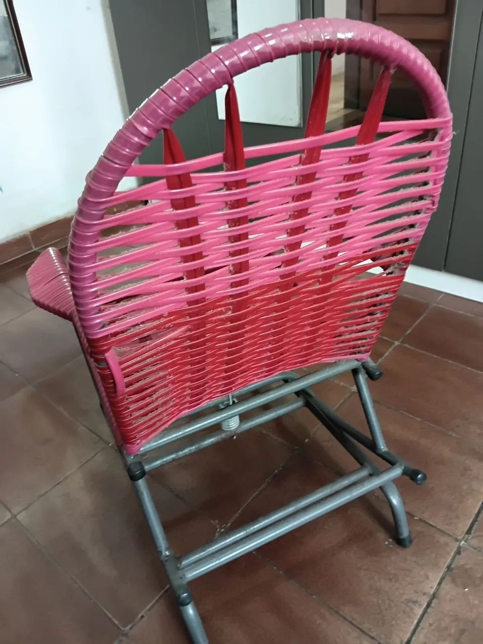 Cadeira de balanço infantil - Foto 2