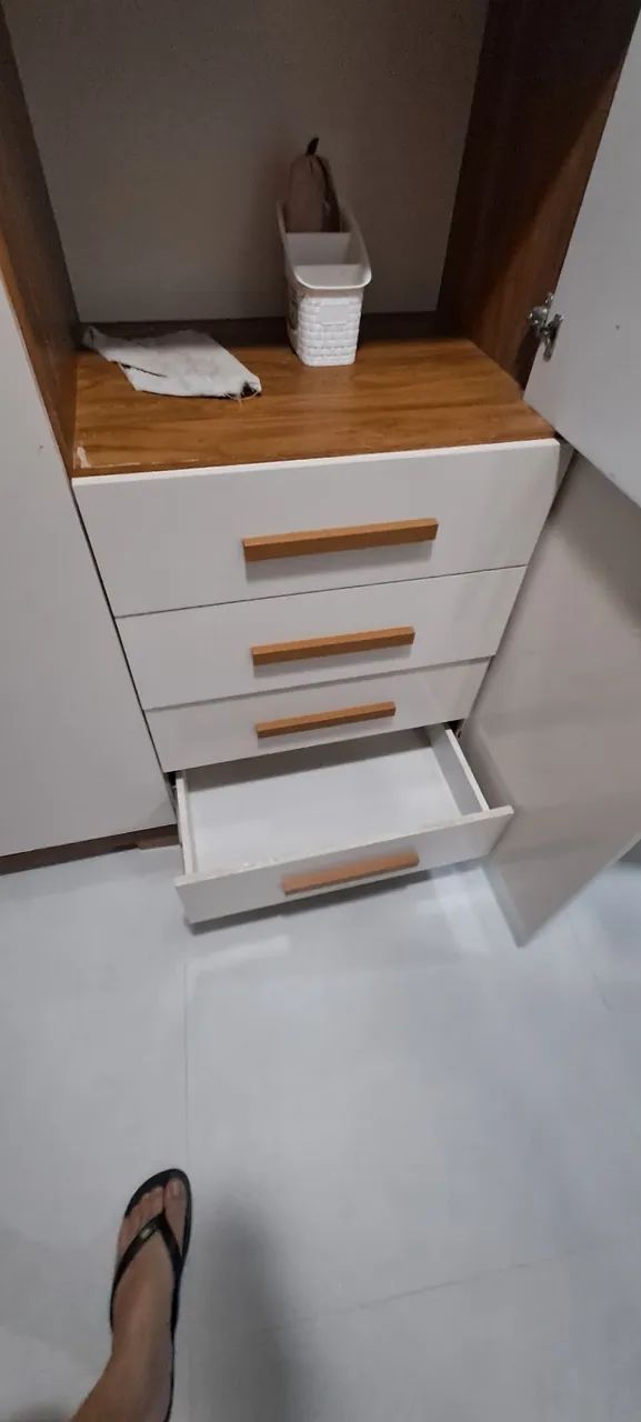 Guarda Roupa de Casal - Foto 5
