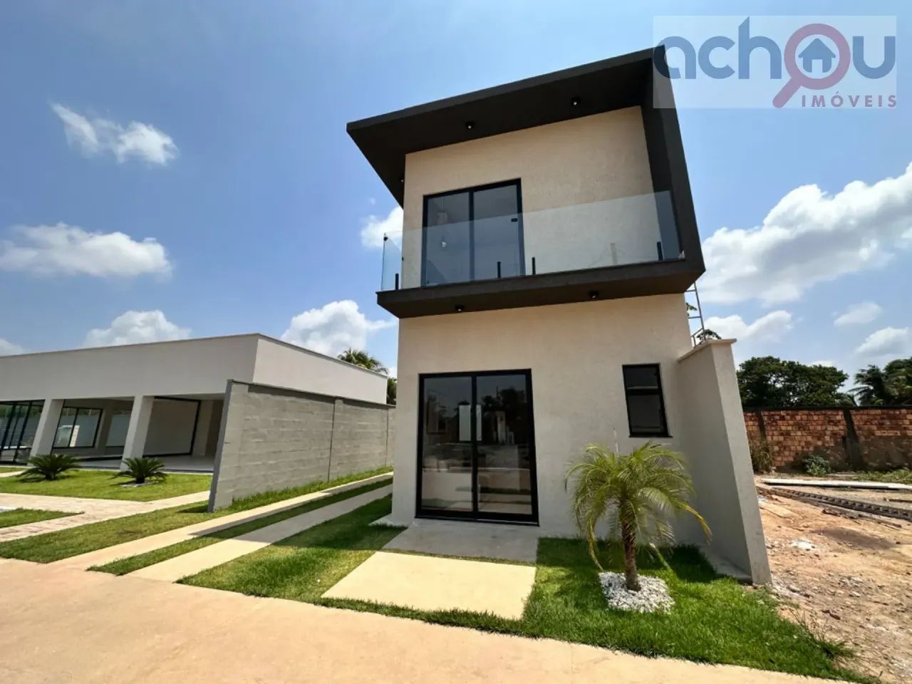 Marabá - Casa 3 qts em condomínio