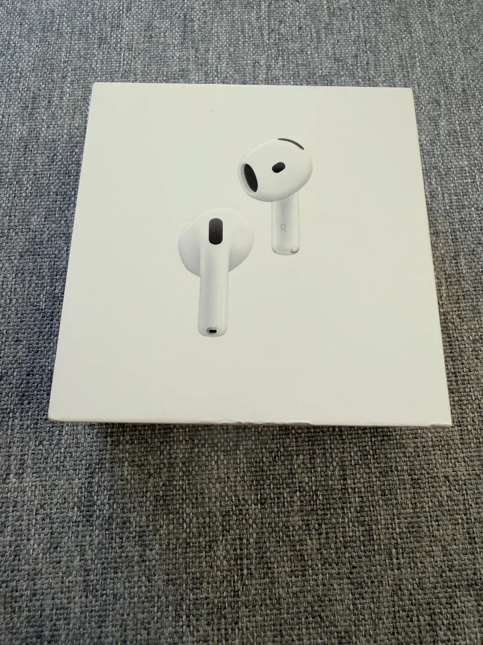 AirPods 4 com LACRADO - Celulares e Smartphones - Alto dos Passos