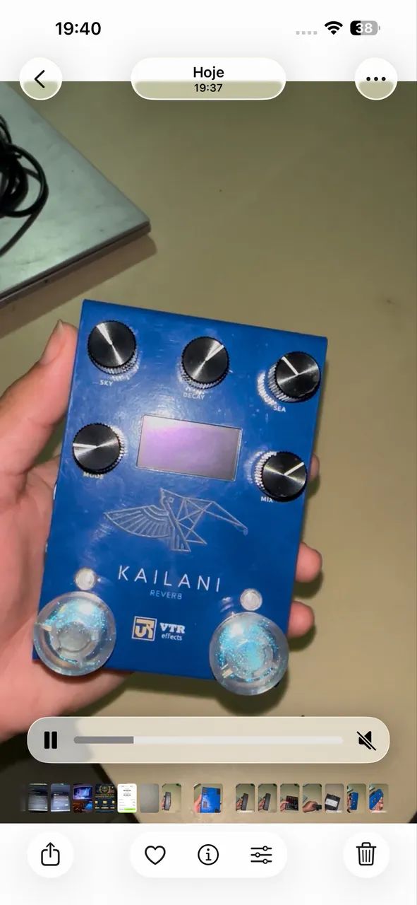 Kailani Reverb  - Foto 2