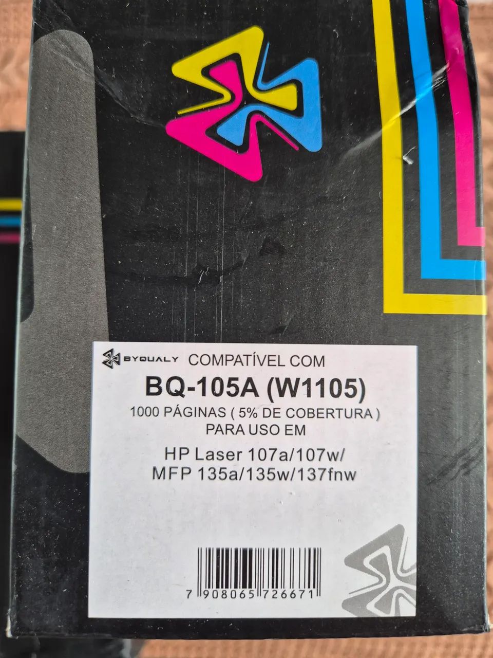 Toner de impressora w107 - Foto 4