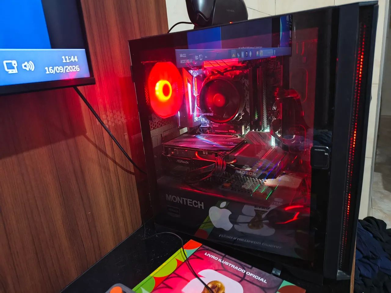 Computador gamer  ( só a CPU)