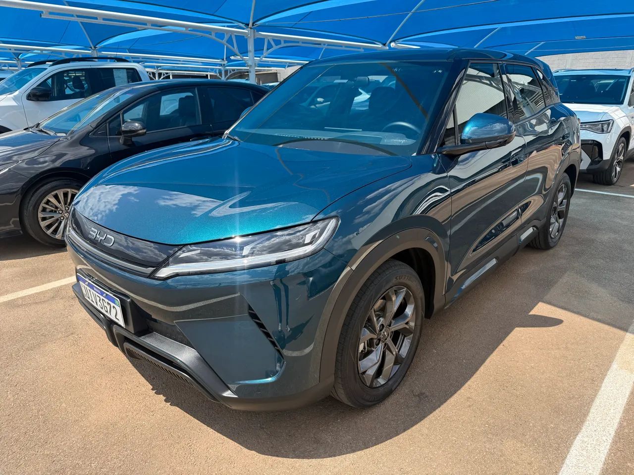 BYD Yuan Pro Elétrico 2026