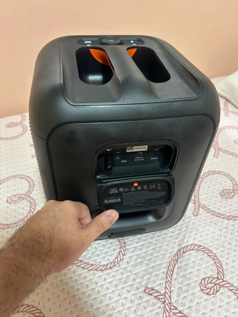 JBL PARTYBOX ENCORE ESSENTIAL - Foto 4