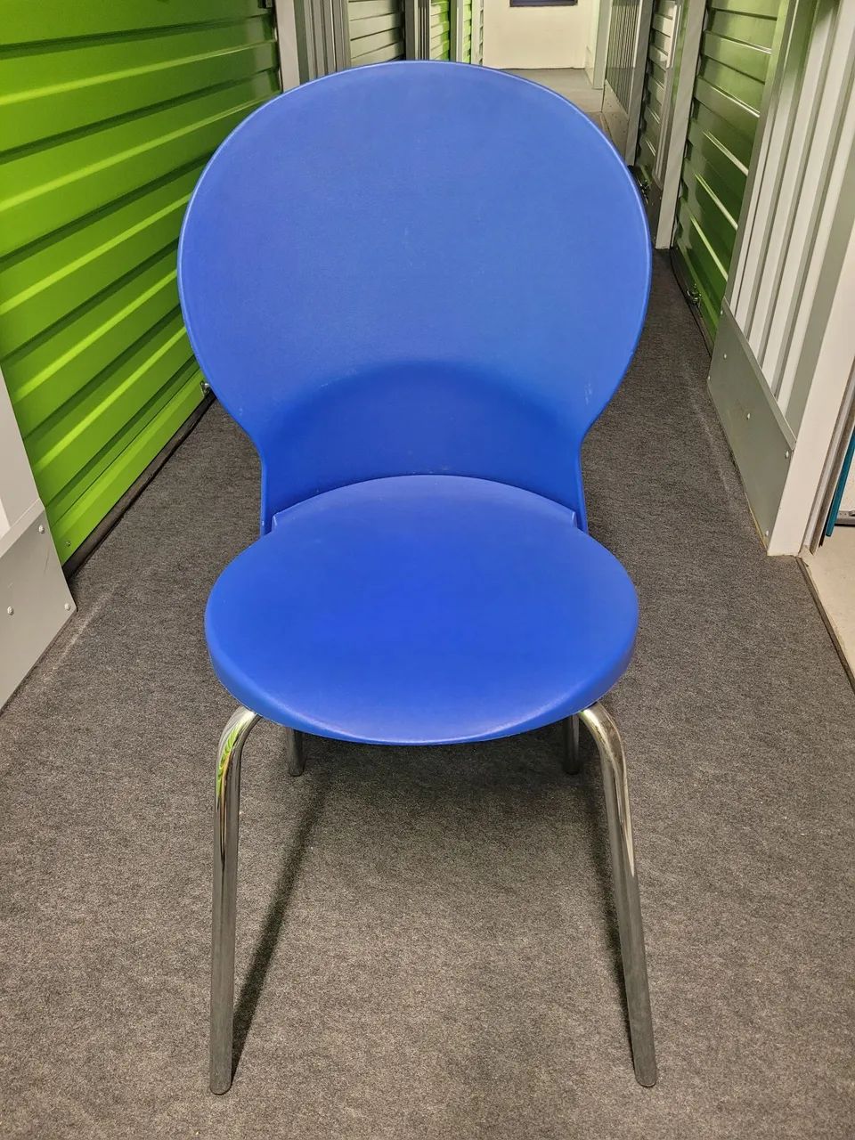 Vendo cadeiras modelo Luna da Tabano - Foto 4