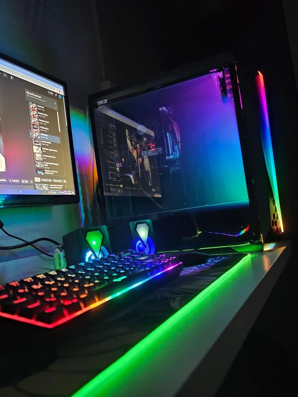 Vendo PC completo! GUARAPARI-ES 