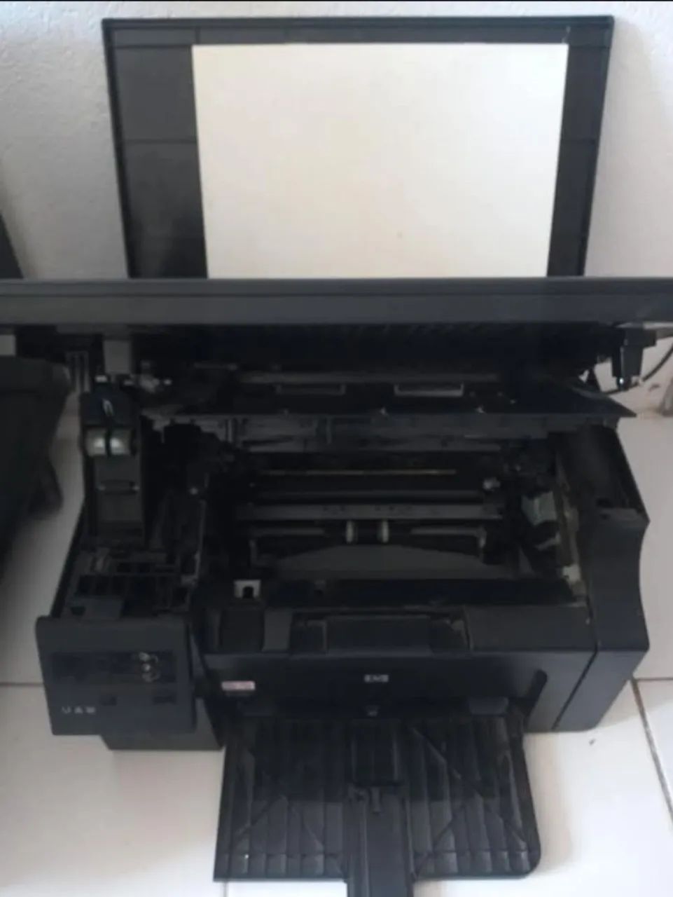 Impressora HP M1132 - Foto 3