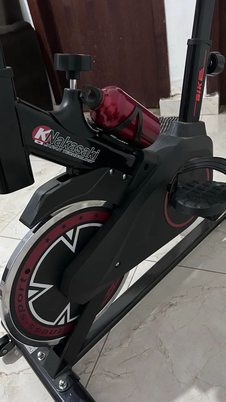 Bicicleta ergométrica 