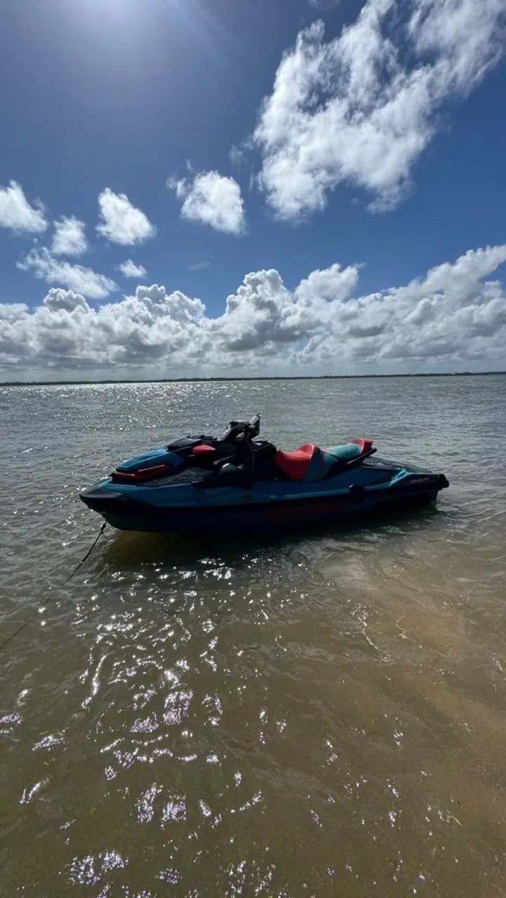 Jetski seadoo wake 230 - Foto 3