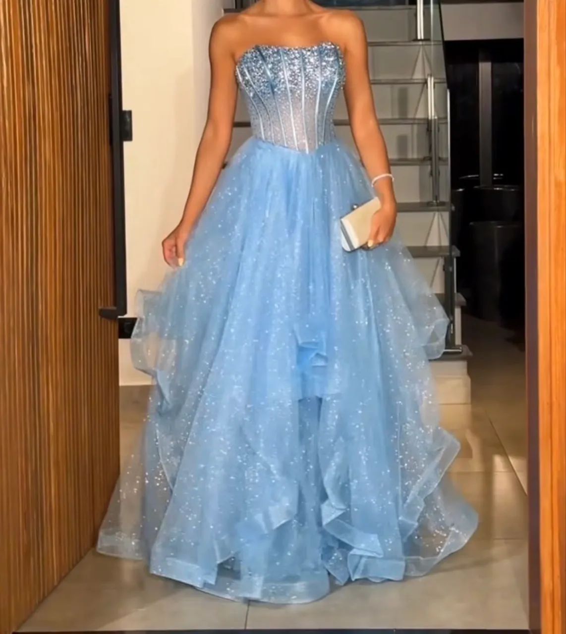 Vestido de festa - Foto 4