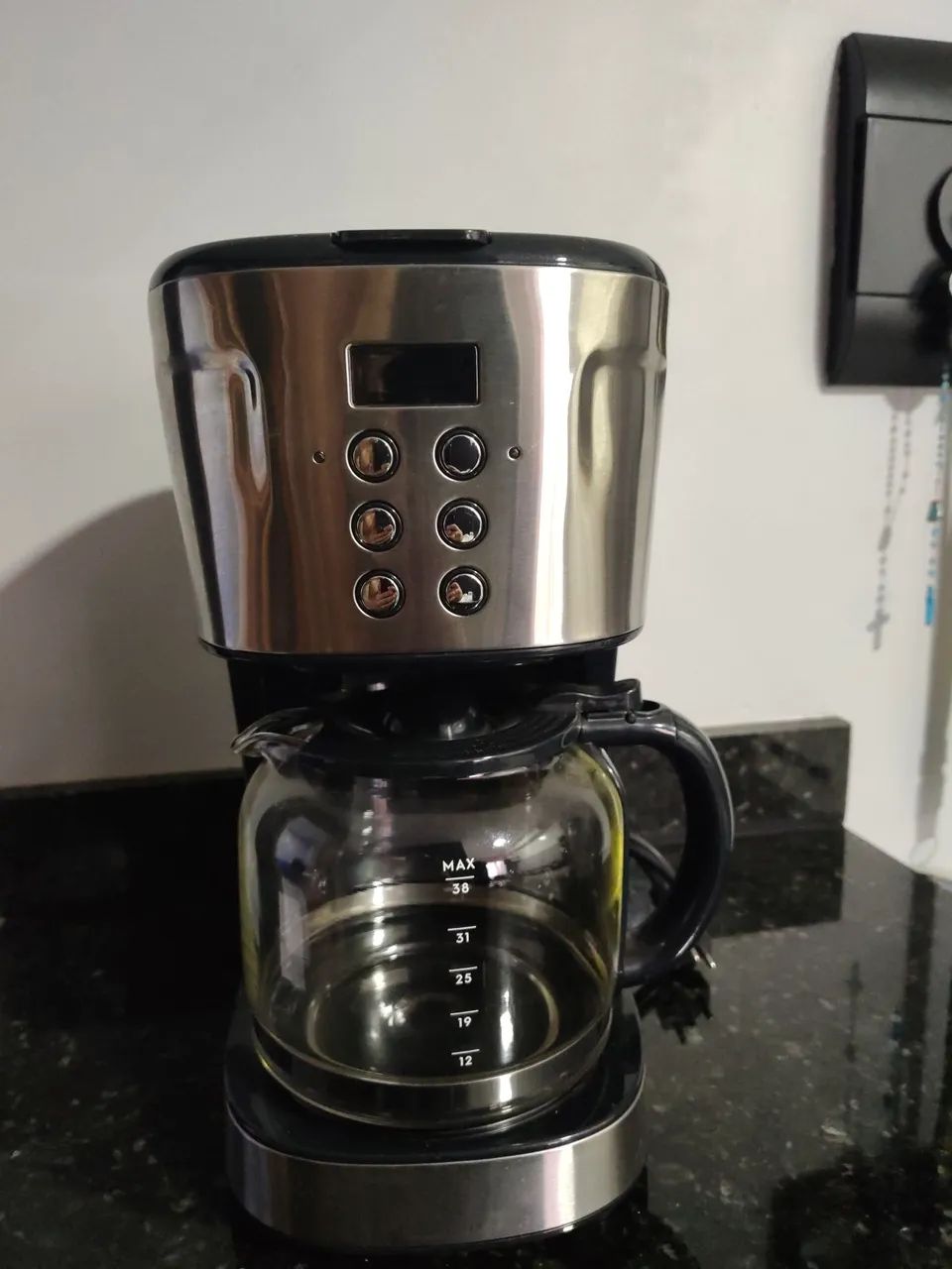 Cafeteira Eletrolux ( com defeito)