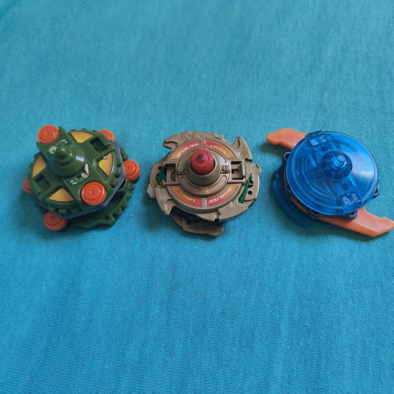 Beyblade clássica lote - Foto 2