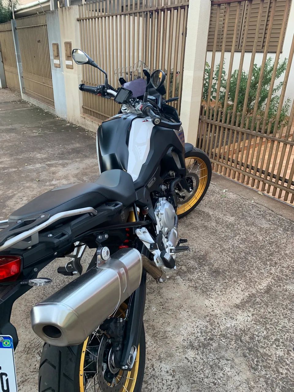 Bmw f850 - Foto 2