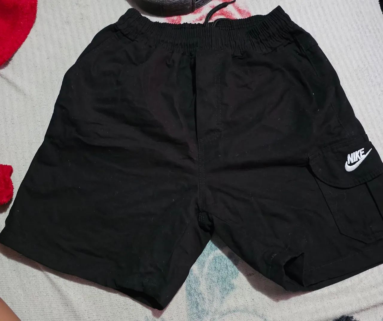 BERMUDA CARGO SARJA NIKE