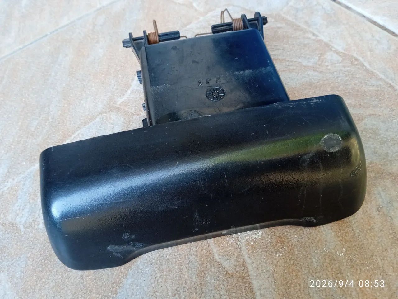 Cinzeiro Central VW Gol/Parati/SaveiroG3 - Foto 4