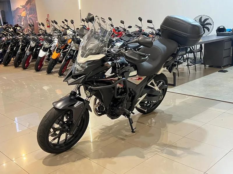 HONDA CB 500X 2019 - Foto 4