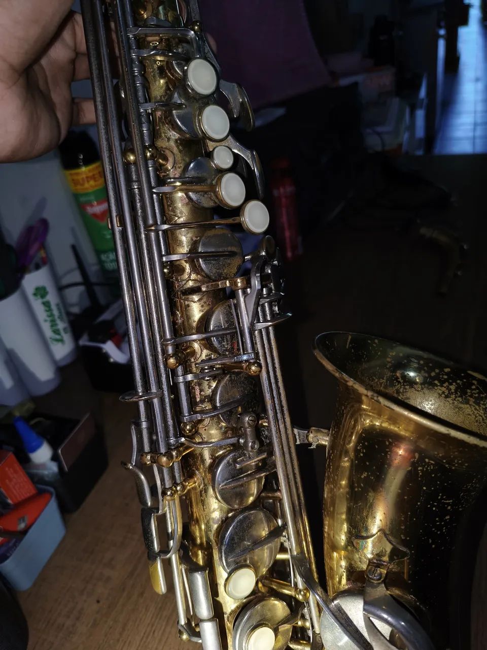 Sax Alto Weril Alpha - Foto 3