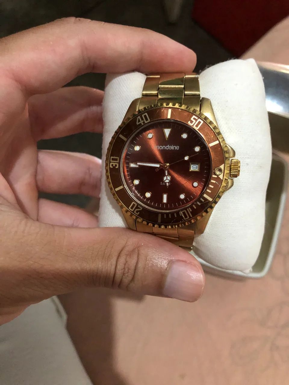 Relógio Mondaine original  - Foto 4