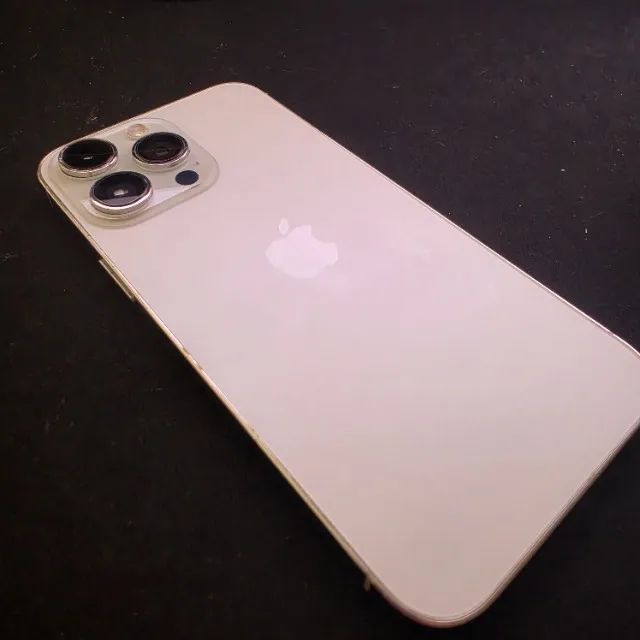 iPhone 14 Pro Max 128GB Branco - Foto 3