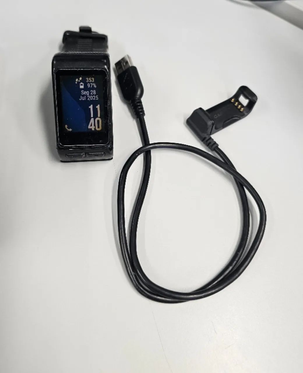 Relógio GARMIM Modelo VivoActive HR - Foto 2