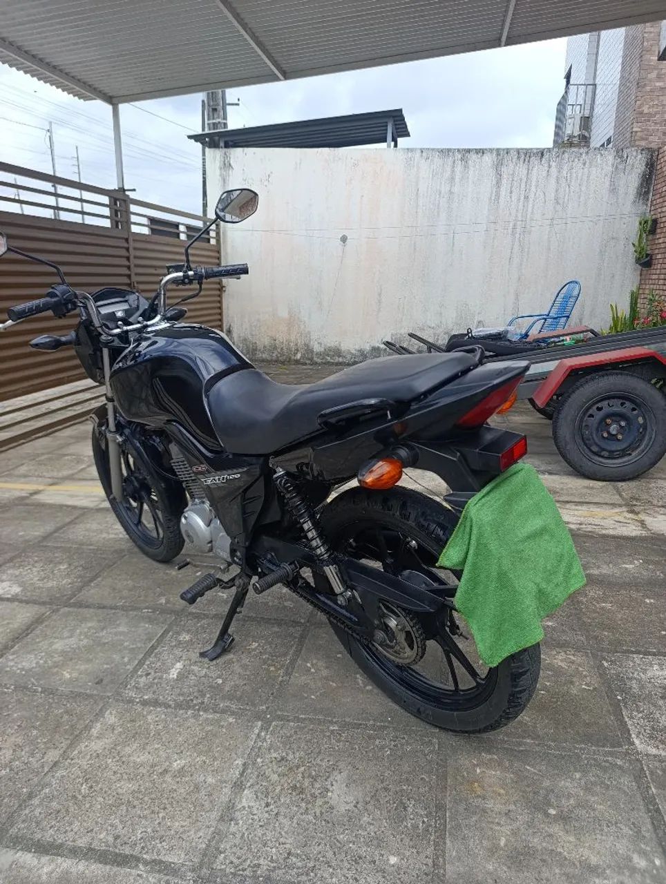 FAN 125 2014 (Pedal) - Foto 3