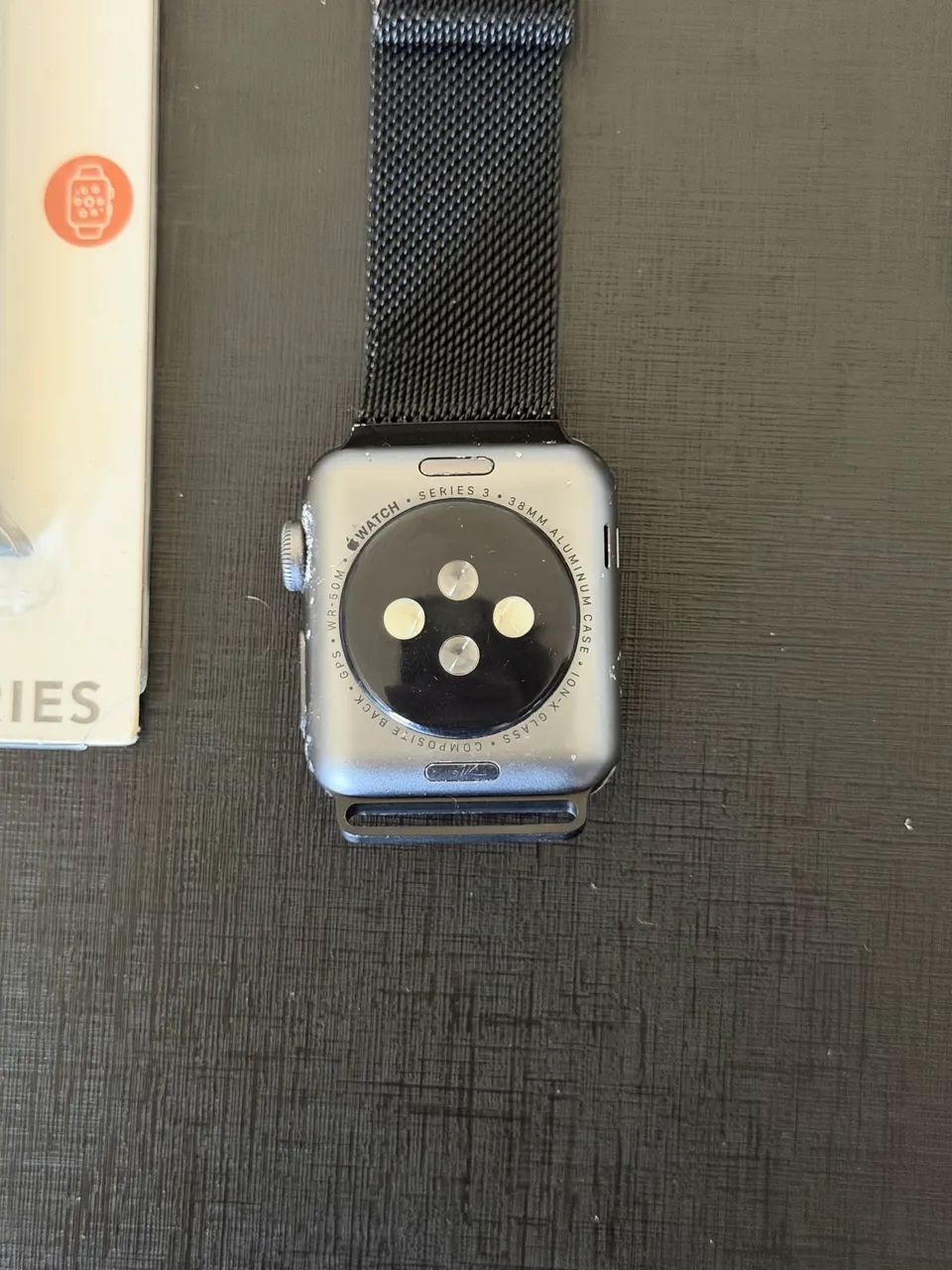 Apple Watch S3 - 38mm - Foto 2