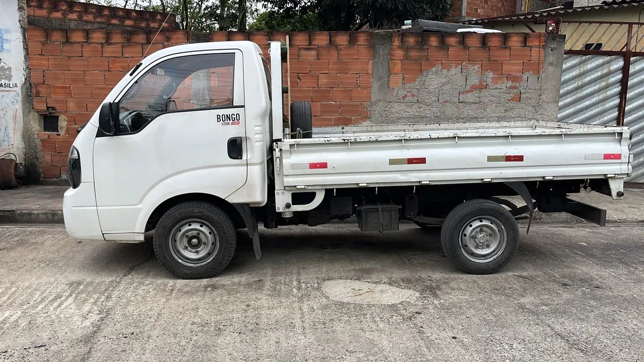 Kia Bongo 2017/2018 - Foto 3