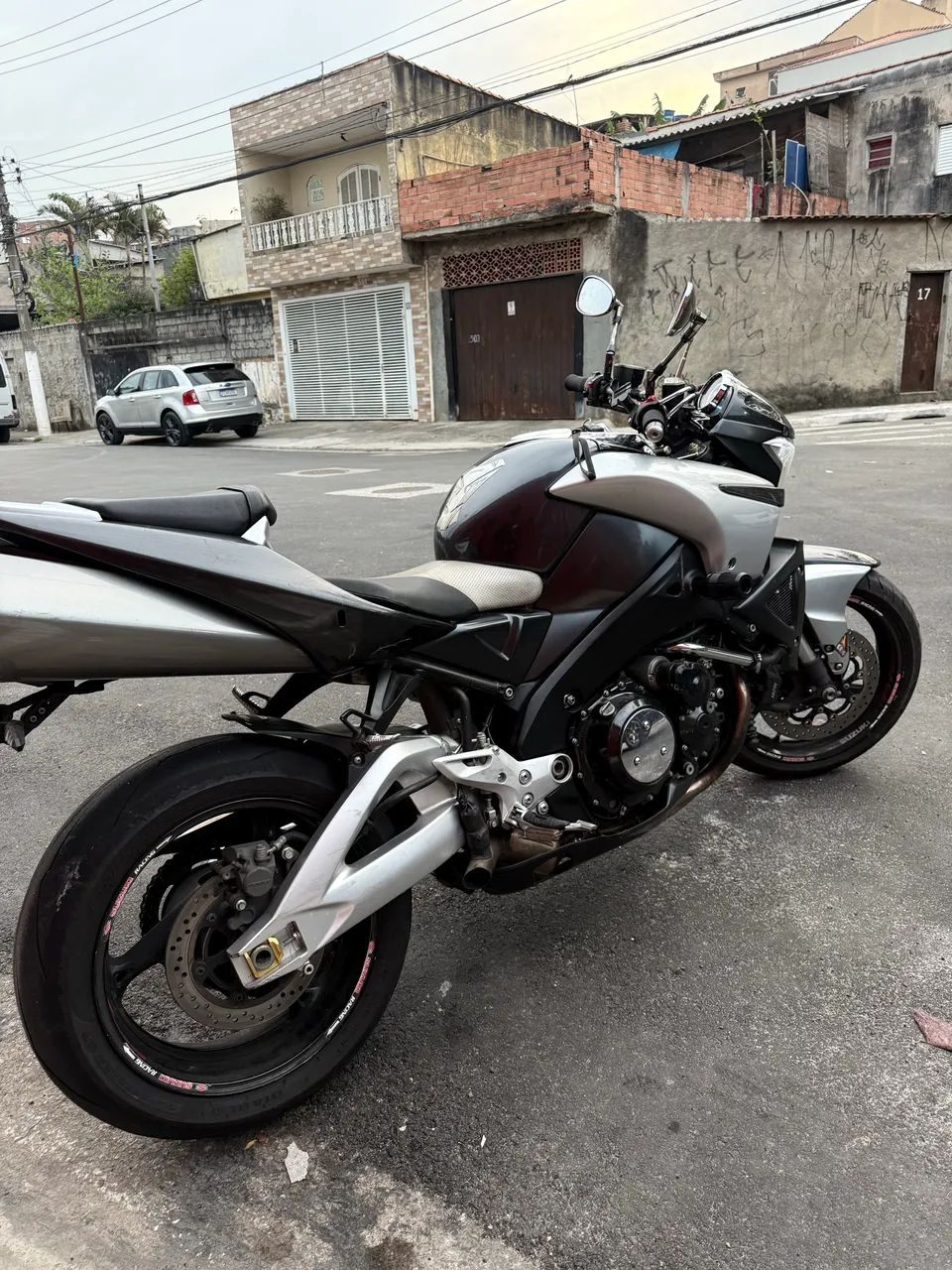 B-king 1300 - Foto 4