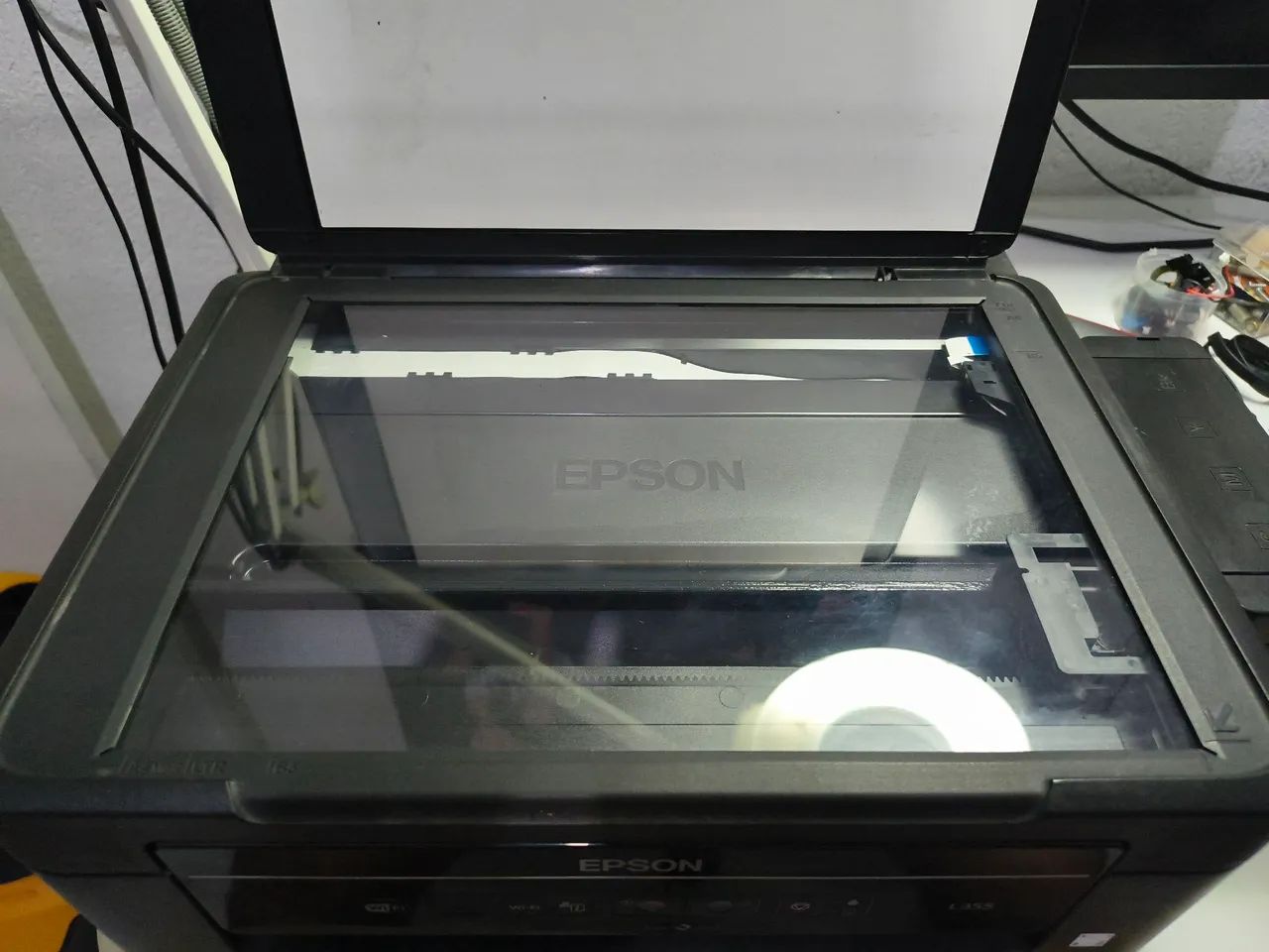 Impressora Epson L355 - Foto 4