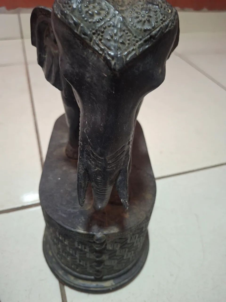 Elefante relicário  - Foto 2