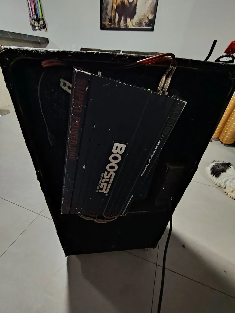 Caixa de som Pioneer  - Foto 4