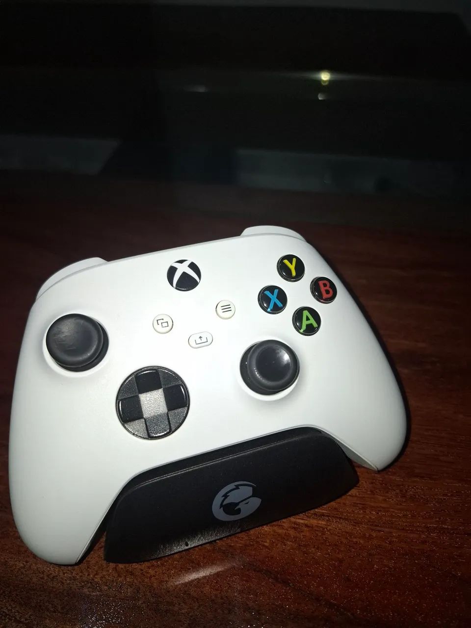 Vendo Controle Xbox Series Branco