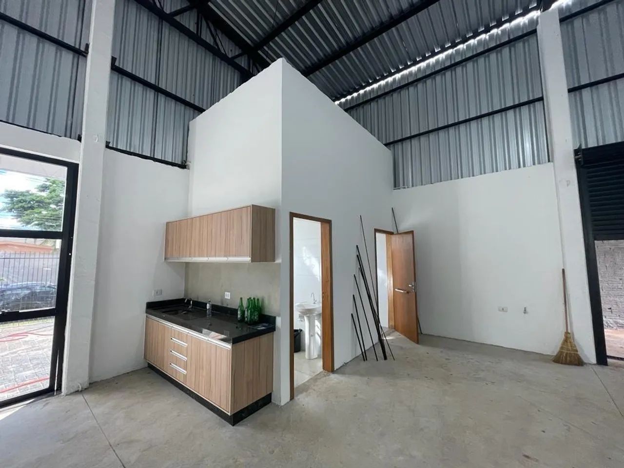 Barracão novo comercial/industrial  - Foto 4