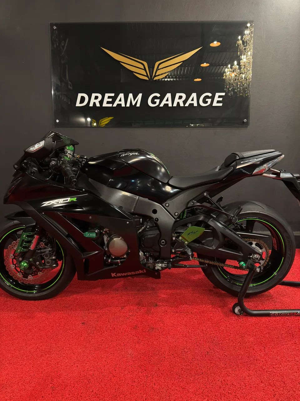 Kawasaki Zx-10/ Zx-10r 1000cc 2015 - 1504510814 | OLX