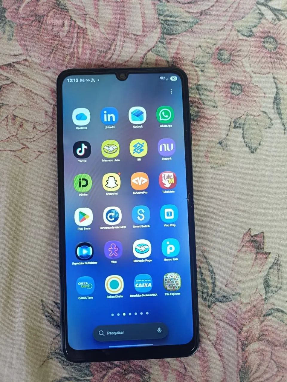 Samsung Galaxy  A07 5g 256 Gb - Foto 2