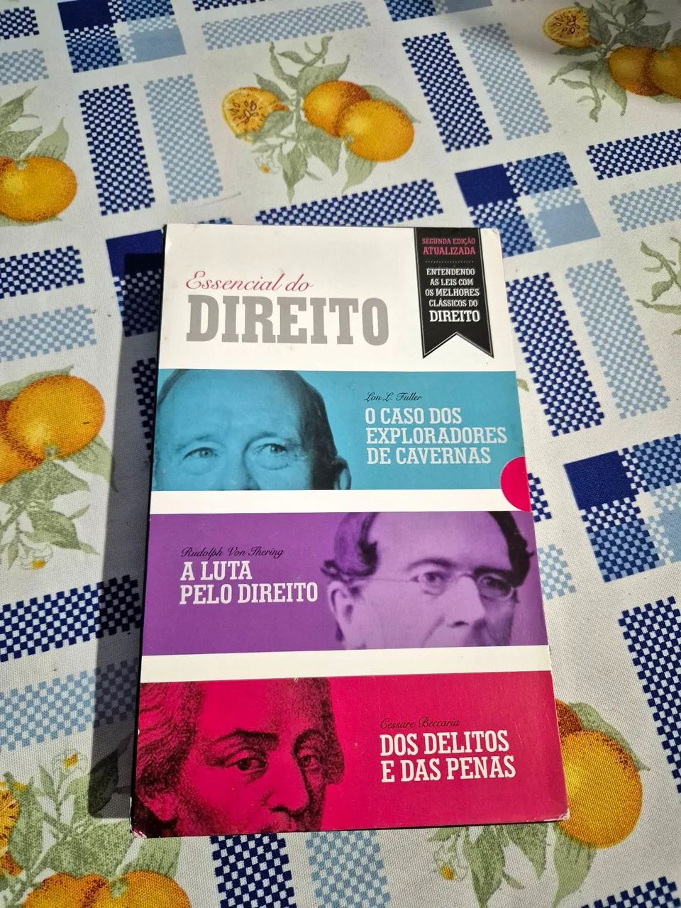 Box essencial do direito